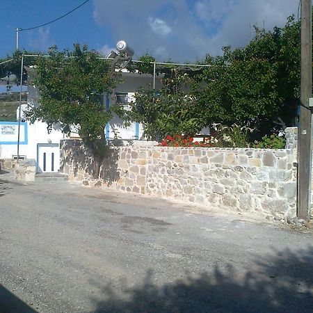 Dionysia Studios Kéfalos Exteriör bild