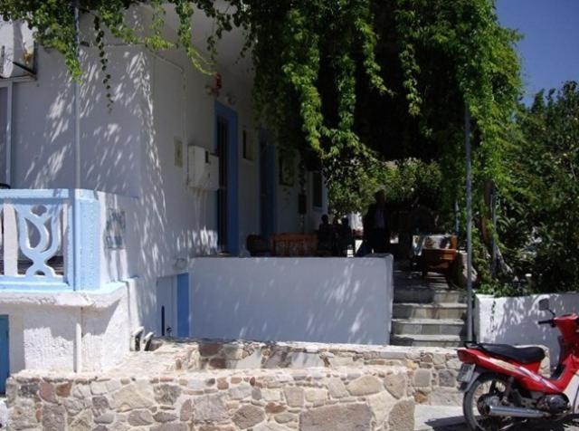 Dionysia Studios Kéfalos Exteriör bild