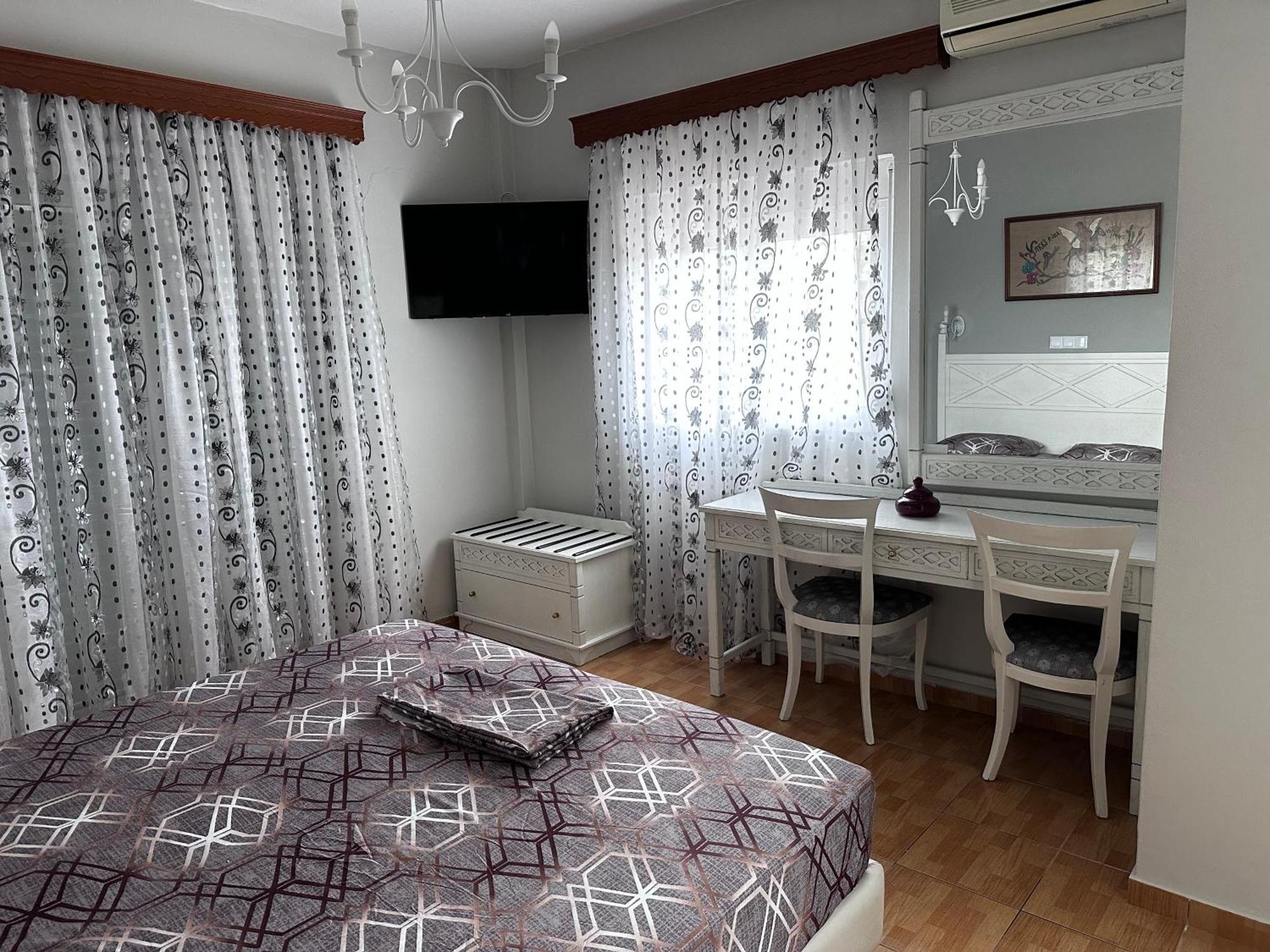 Dionysia Studios Kéfalos Exteriör bild
