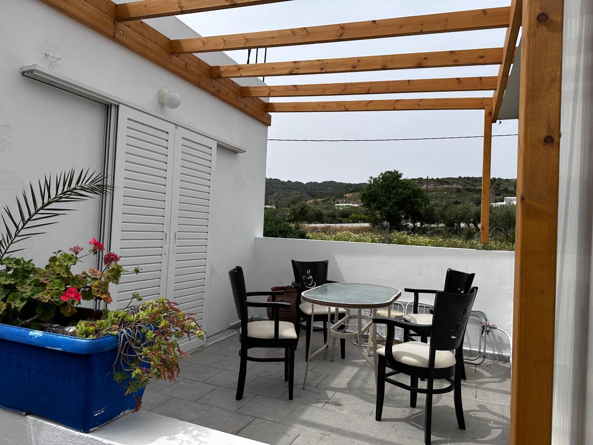 Dionysia Studios Kéfalos Exteriör bild