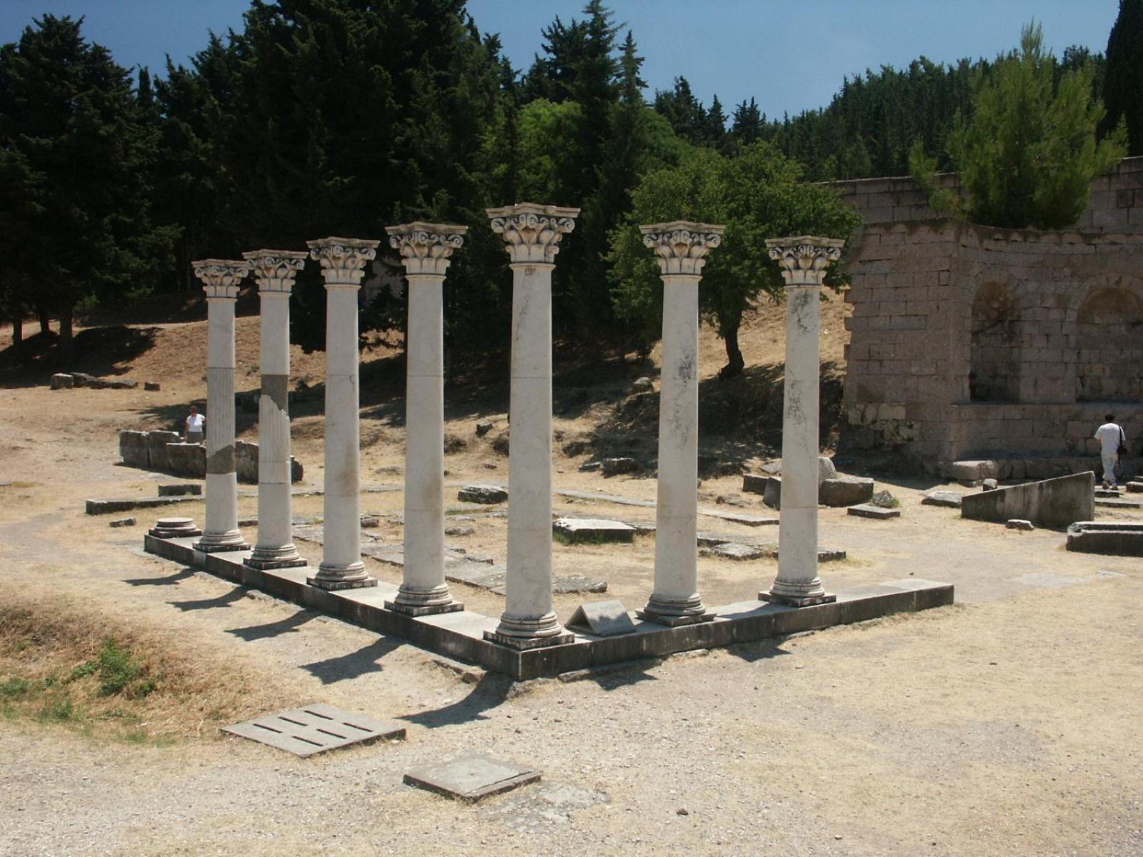 Dionysia Studios Kéfalos Exteriör bild