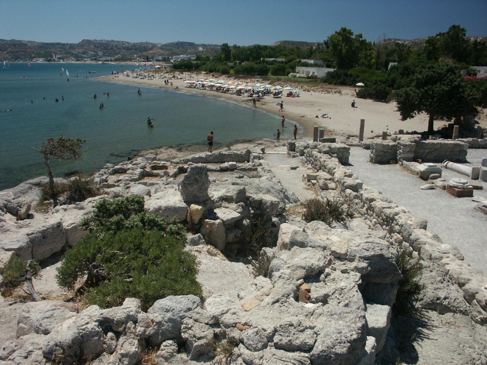 Dionysia Studios Kéfalos Exteriör bild