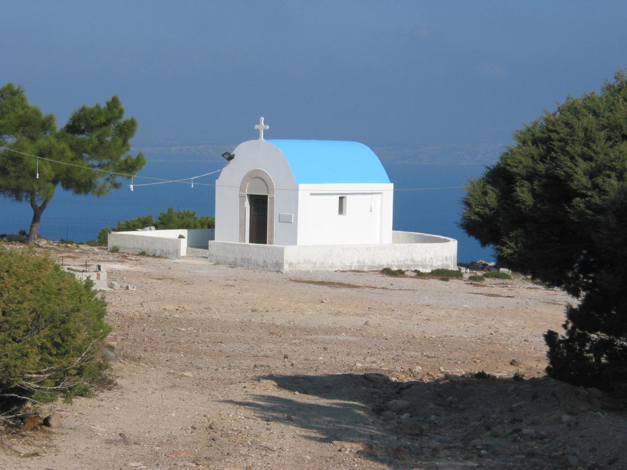 Dionysia Studios Kéfalos Exteriör bild