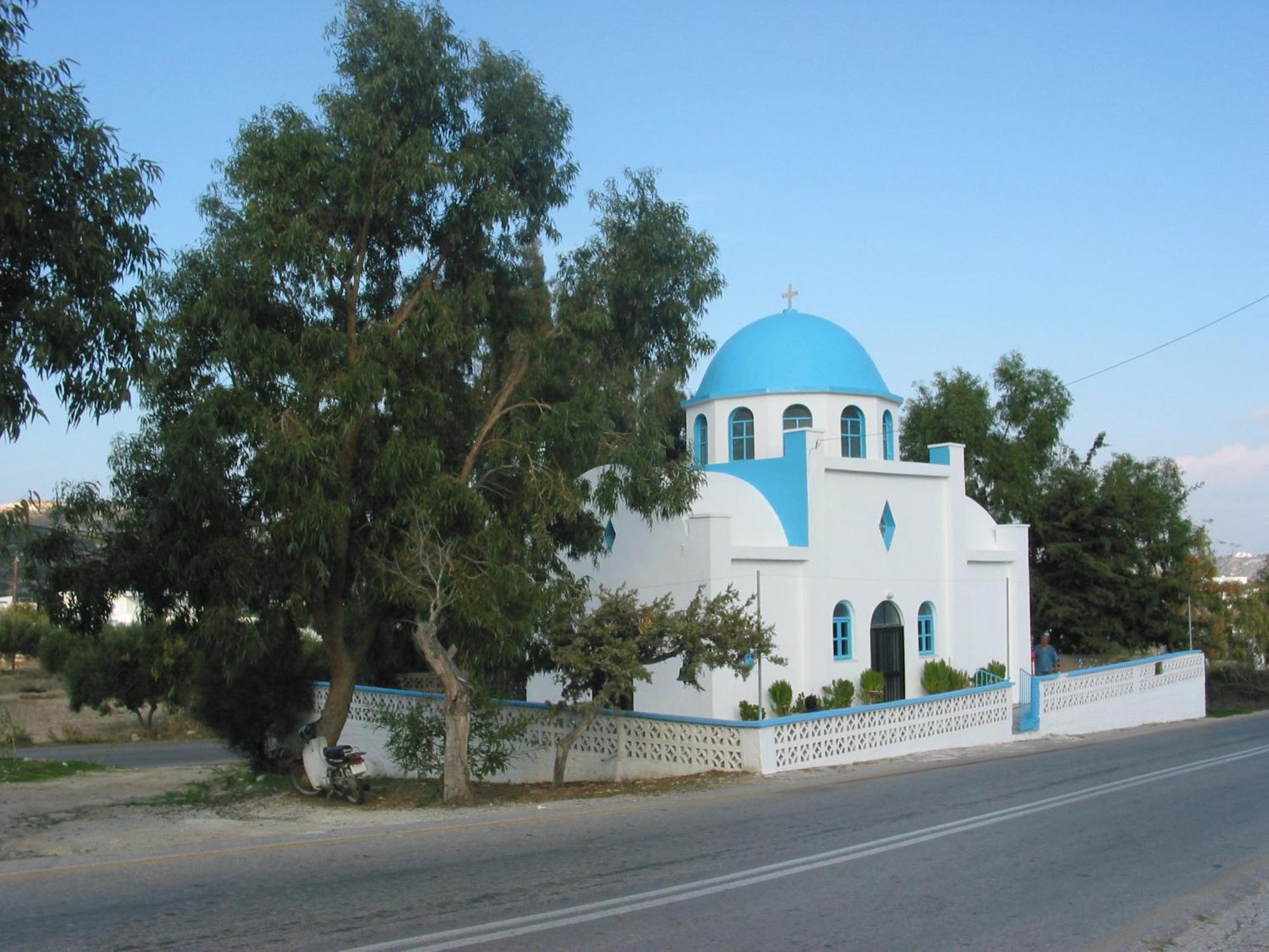 Dionysia Studios Kéfalos Exteriör bild