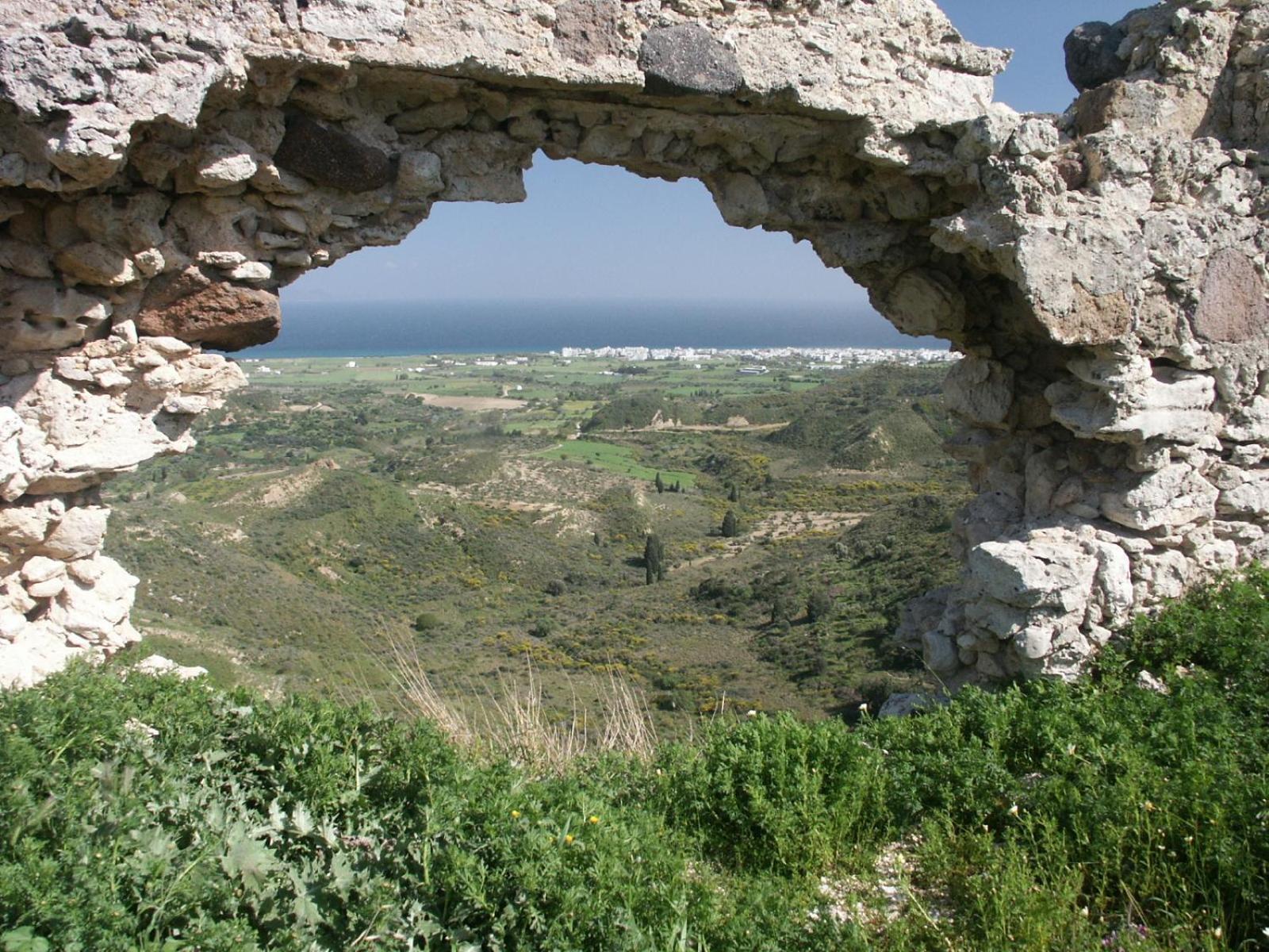 Dionysia Studios Kéfalos Exteriör bild