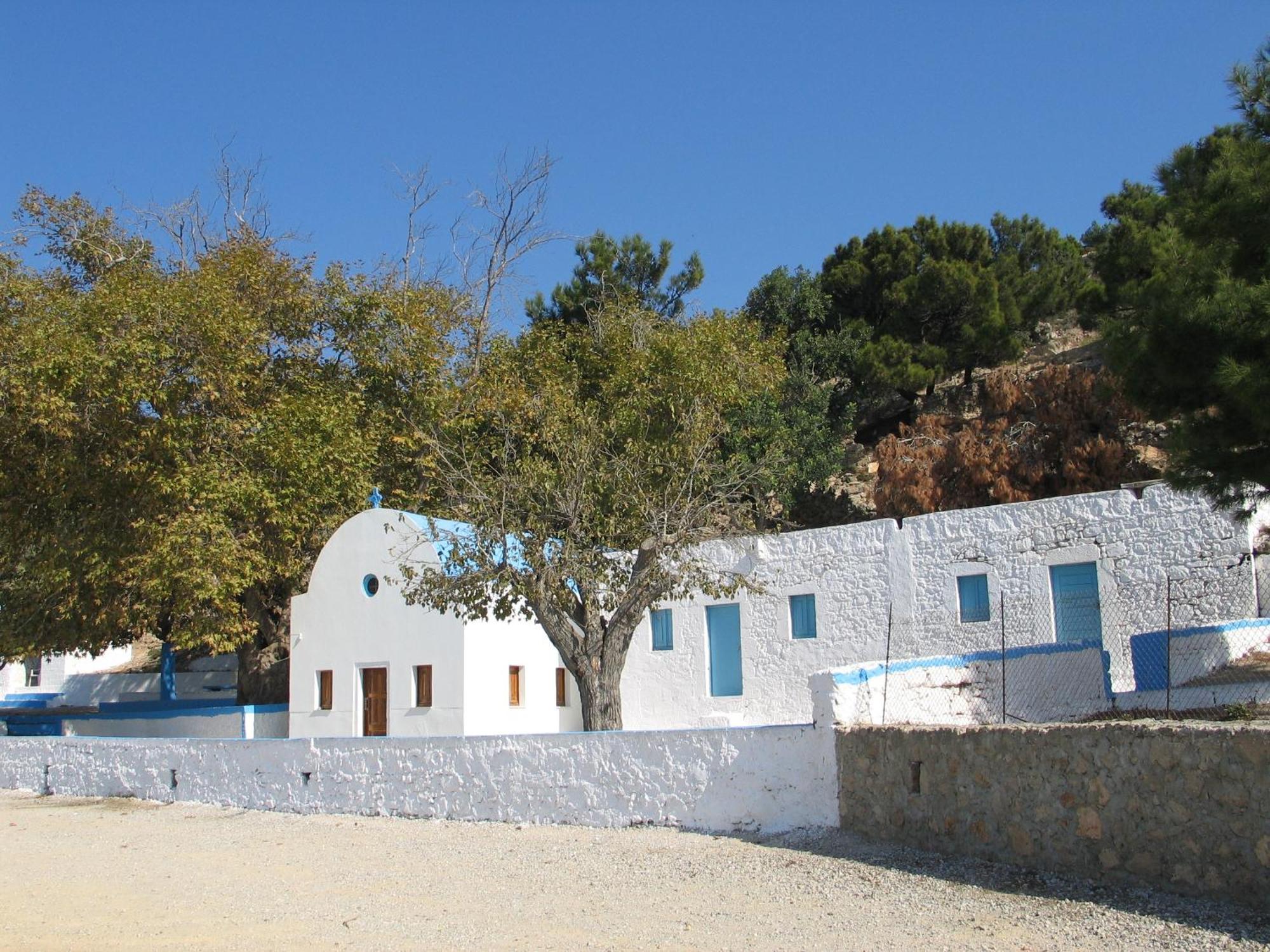 Dionysia Studios Kéfalos Exteriör bild