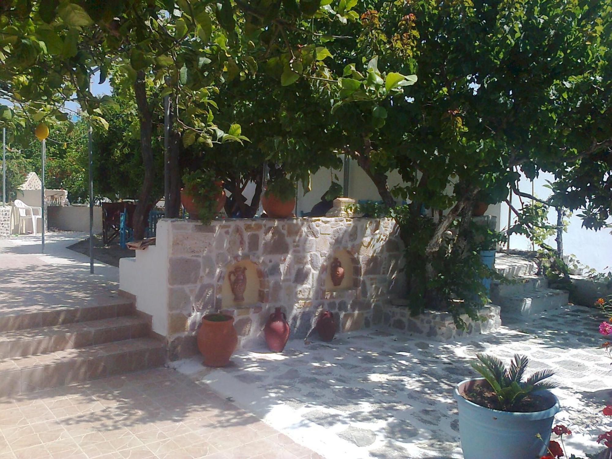 Dionysia Studios Kéfalos Exteriör bild