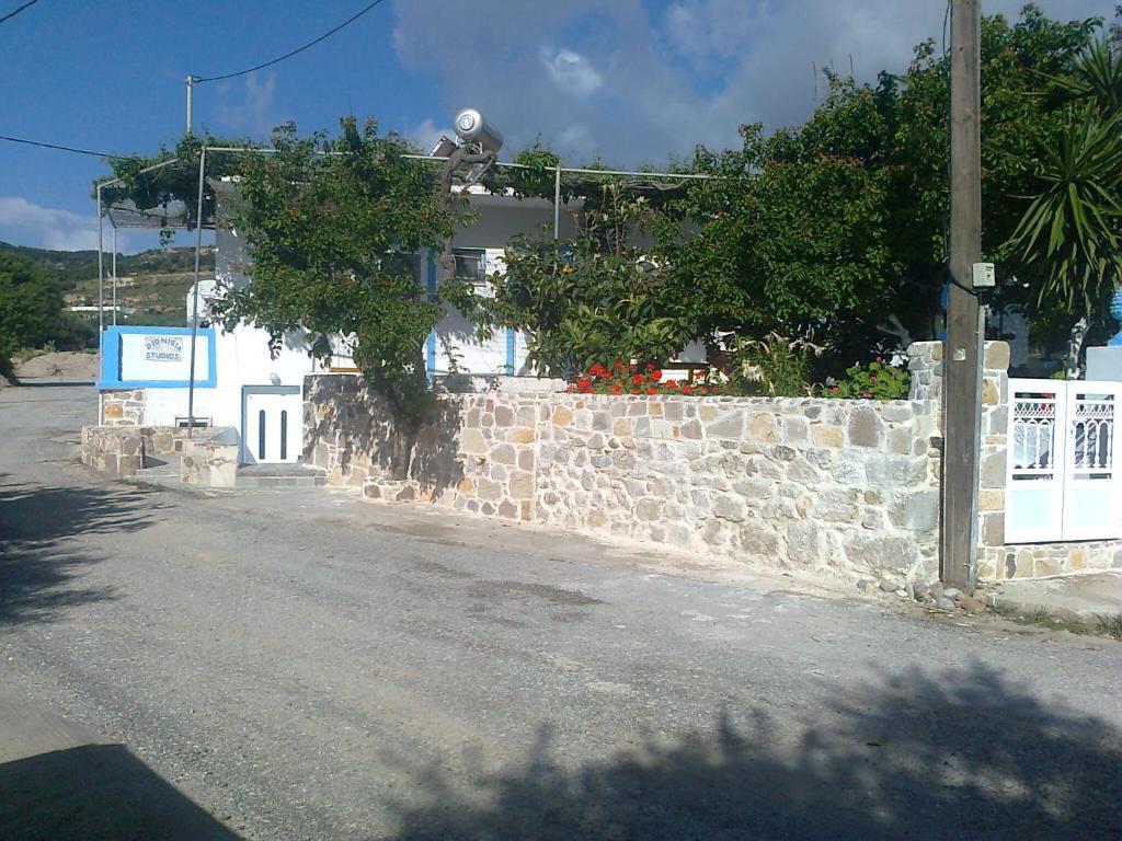 Dionysia Studios Kéfalos Exteriör bild
